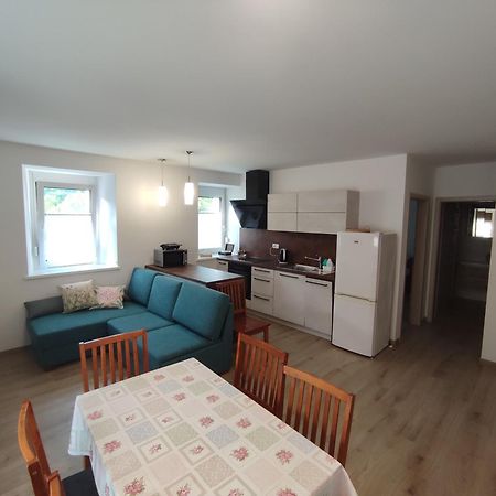 Apartma Moser Podnanos Exterior photo