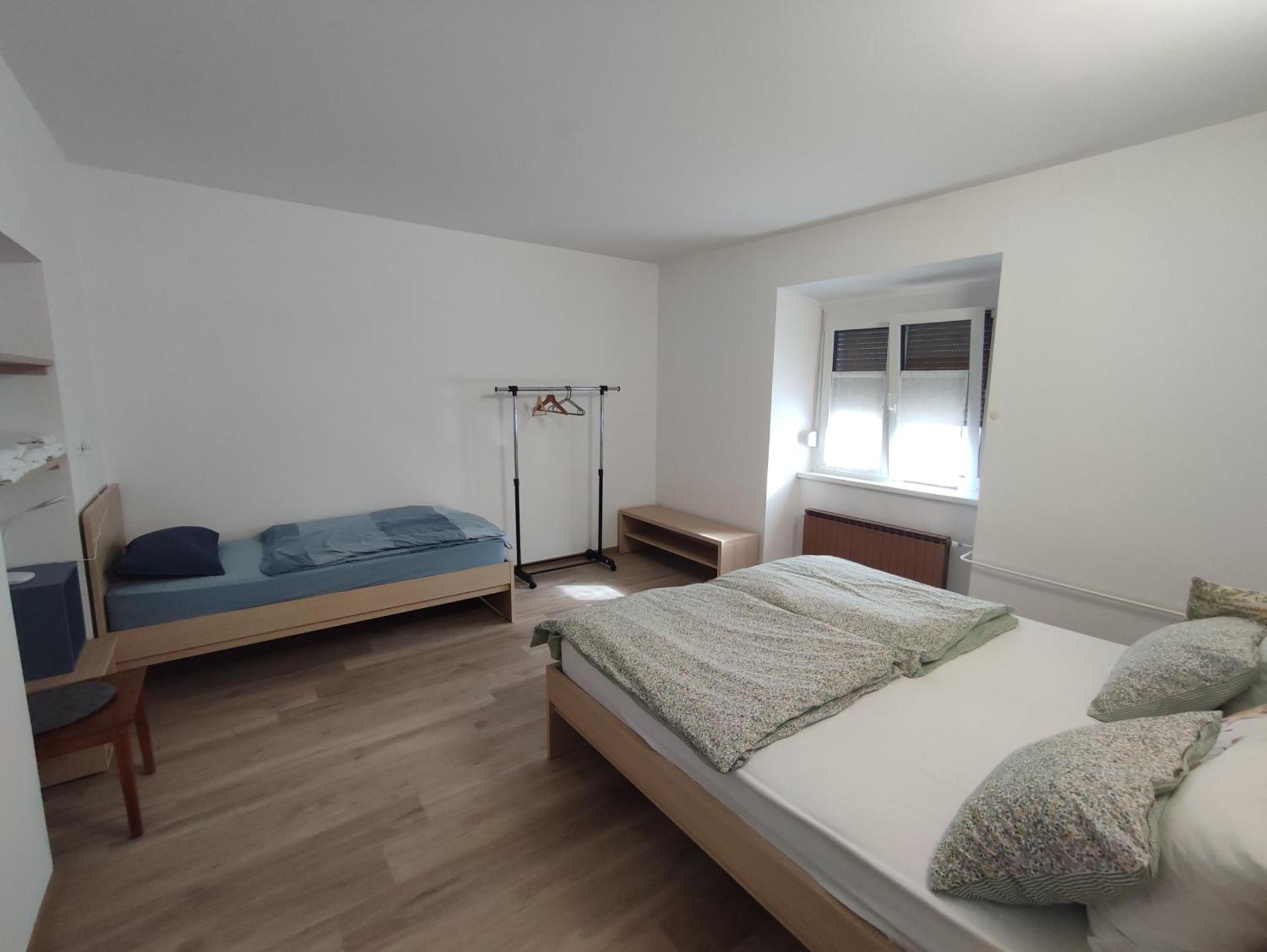 Apartma Moser Podnanos Exterior photo